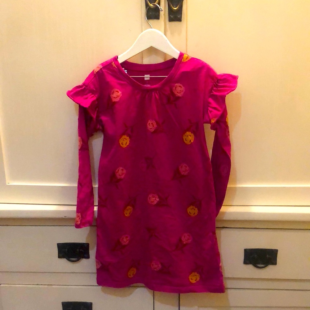 Girls dress by Tea.